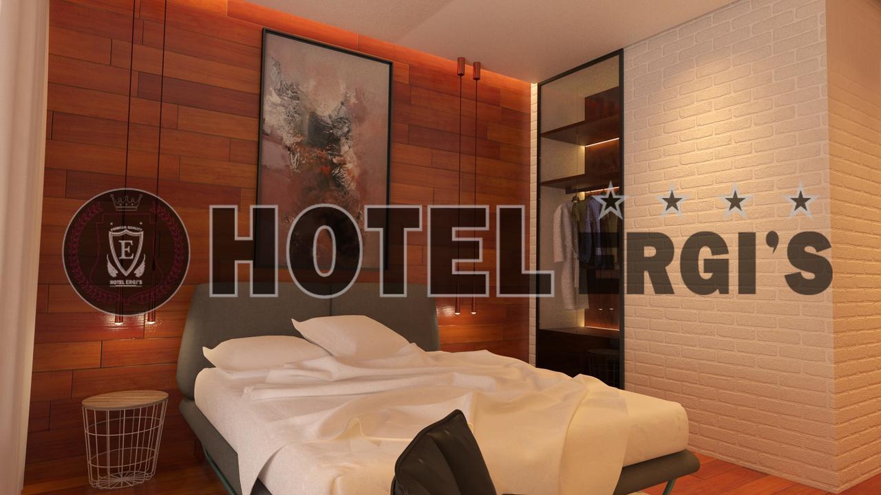 Hotel Ergi'S Дуррес Экстерьер фото